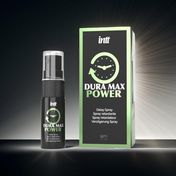 INTT Dura Max Power Delay Spray