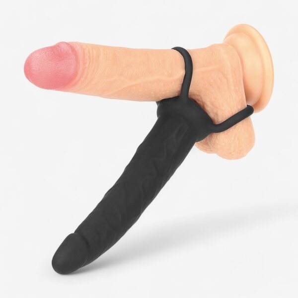 Lovetoy Silicone Fantasy Double Prober