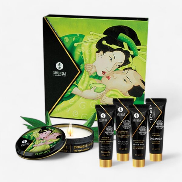 Shunga Geishas Secret Kit Organica