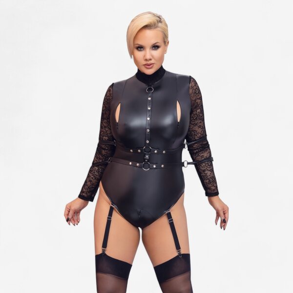 Cottelli Bondage Body Plus Size