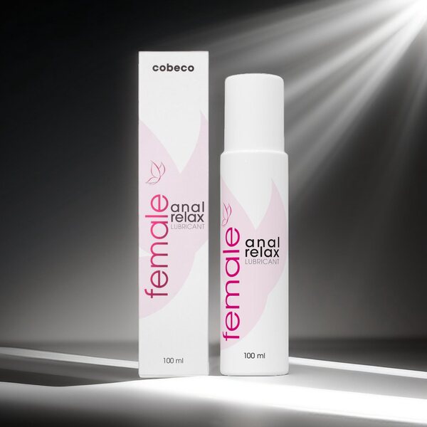 Female Anal Relax Lubricant