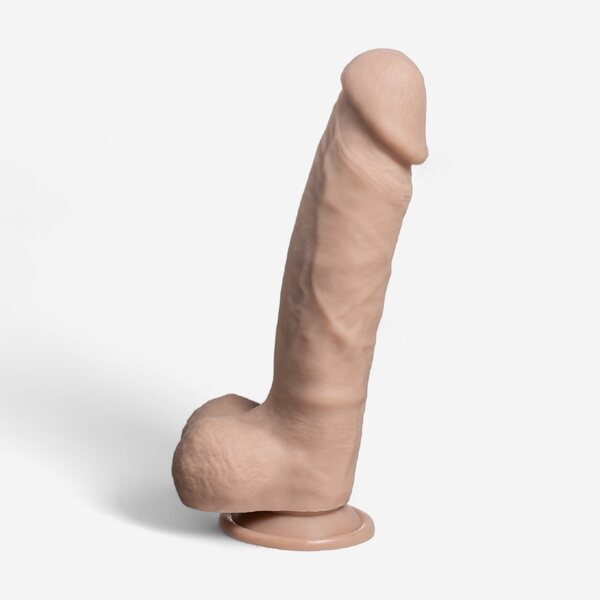 Silex D Real Skin Dildo 23 cm