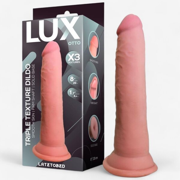 Lux Lux Otto Triple Density Dildo