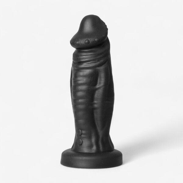 Hidden Desire Extreme Vibrating Devil Monster Dildo