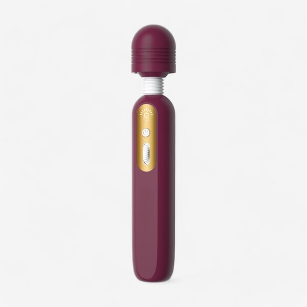 Poistotuotteet Ruby Relaxer Wand Vibraattori