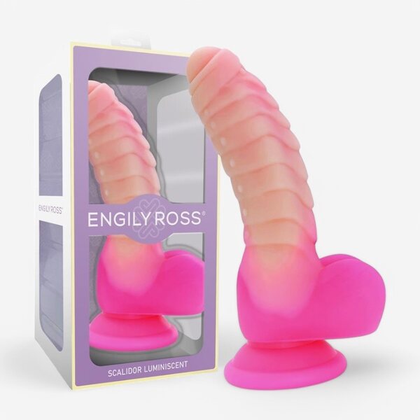 Engily Ross Scalidor Luminiscent Dildo