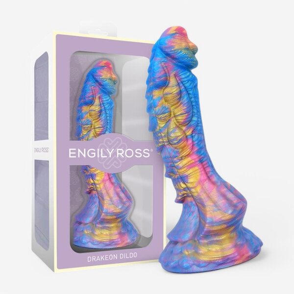 Engily Ross Drakeon Dildo