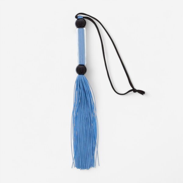 Guilty Pleasure Silicone Flogger Whip