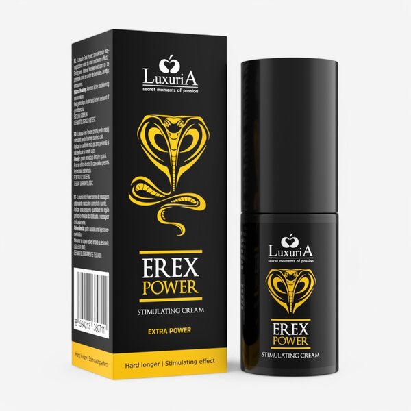 Luxuria Erex Power Cream 30 ml