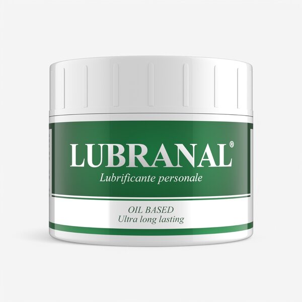 Lubranal Oil Based Anal Lubricant 150 ml