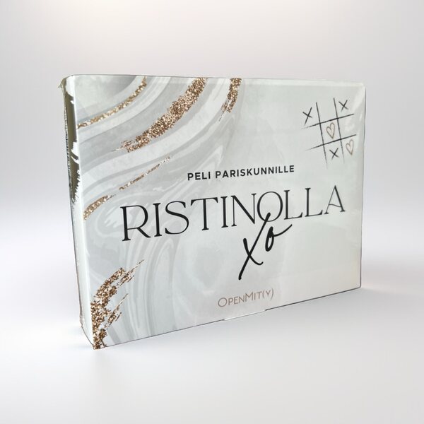 Ristinolla XO - Seksipeli Pariskunnille