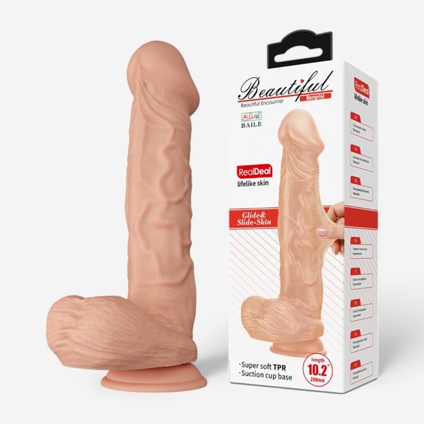 Pretty Love Bergrisi Dildo