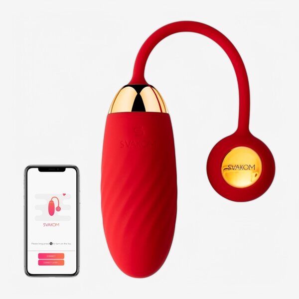 Svakom Ella Neo Interactive Vibrating Bullet With App