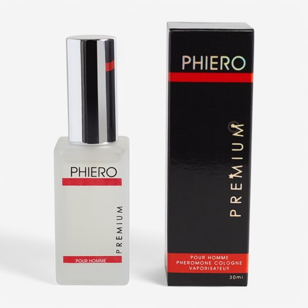 Phiero Phiero Premium Pheromone For Men 30 ml