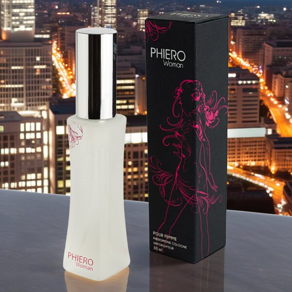 Phiero Woman Pheromone 30 ml