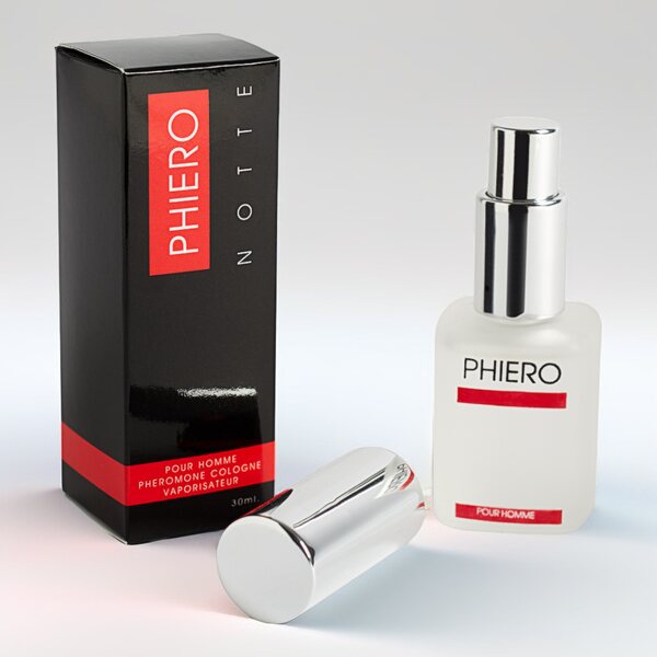 Phiero Notte Feromonituoksu Miehille 30 ml