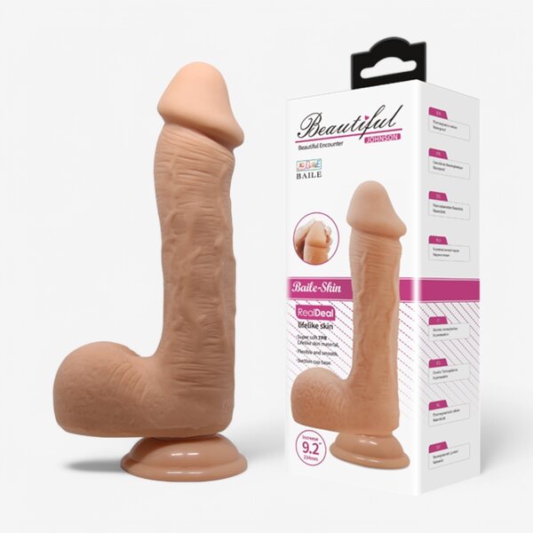 Beautiful Dildos Beautiful Johnson Dildo 22 cm