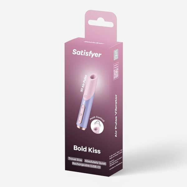 Satisfyer Bold Kiss