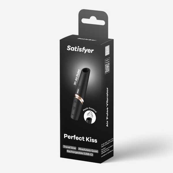 Satisfyer Perfect Kiss