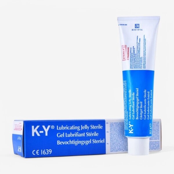 K-Y Jelly Sterile Lubricant