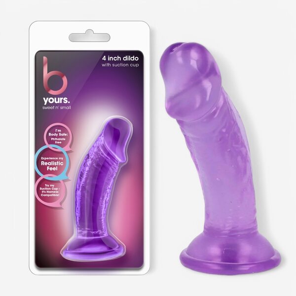 Blush Novelties Dildo Mini Martin Lila