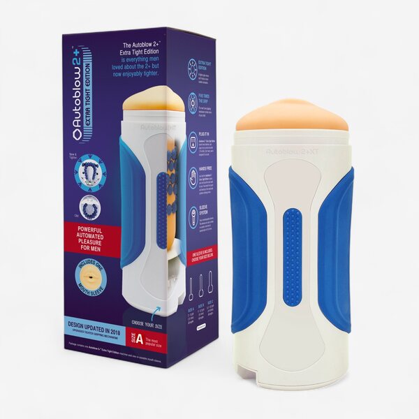 Autoblow 2+ XT Suihinottorobotti