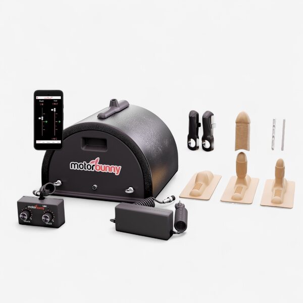 Motorbunny Sex Machine Starter Kit