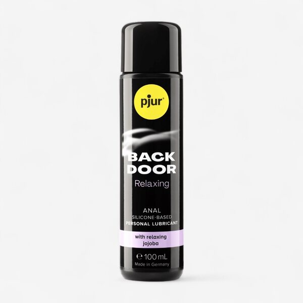 Pjur Back Door Relaxing liukuvoide anaaliseksiin