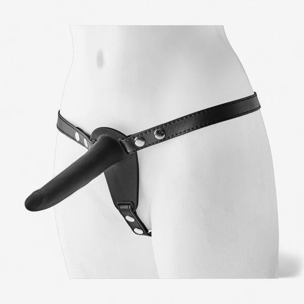 Dream Toys FantASStic First Time Pegger Strap On PAKETTIVAURIOINEN SUPERHINTAAN