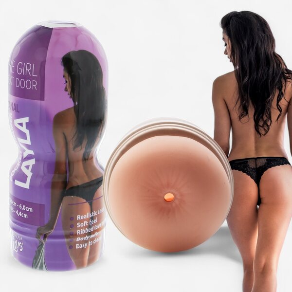 Dream Toys Layla Masturbaattori – Realistinen ja Imua Säädettävä Stroker