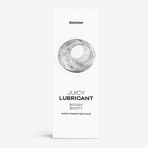 Satisfyer Anal Lubricant 300 ml – Water-Based, Thick & Long-Lasting