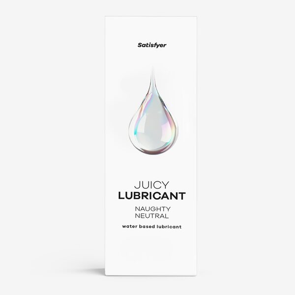 Satisfyer Water-Based Neutral Lubricant 300 ml