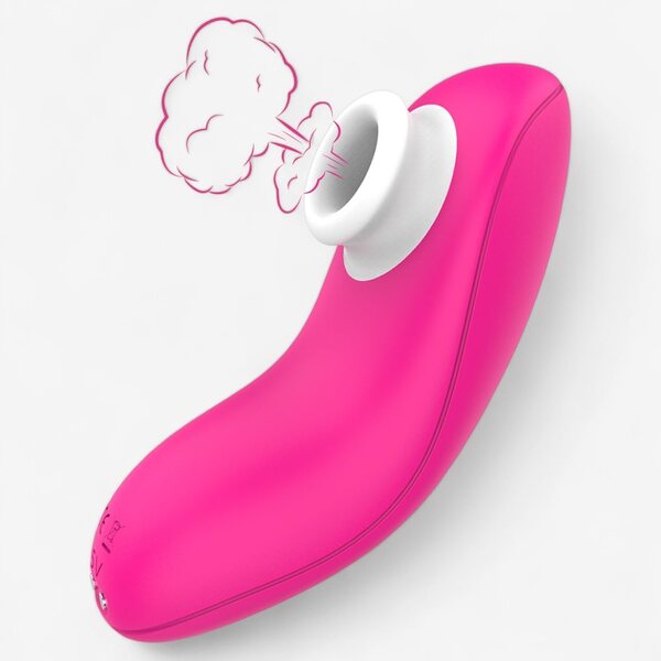 Fruity Kiss – Rechargeable Clitoral Suction Stimulator