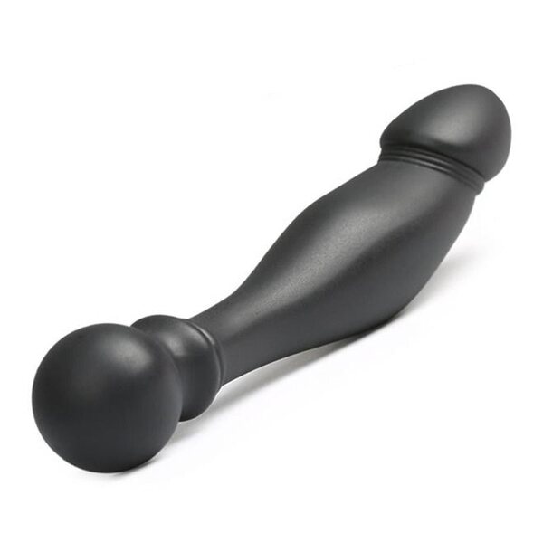 Vain liikkestä Silicone Queen Duo – Premium Dildo