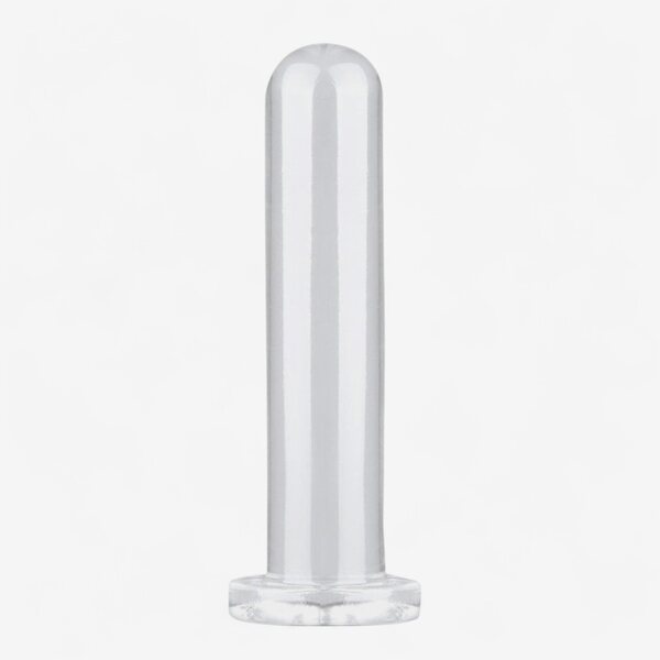 Vain liikkestä Crystal King – Suuri Premium Anustappi