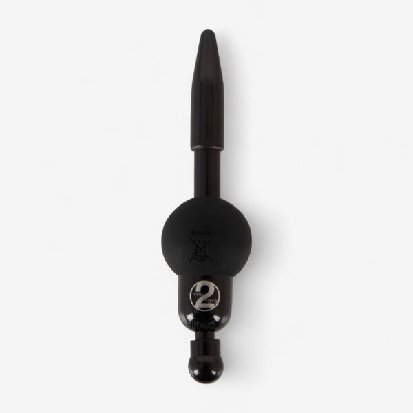 You2Toys Vibreeriv Peeniseplug 8 mm – Spermilukk Algajatele