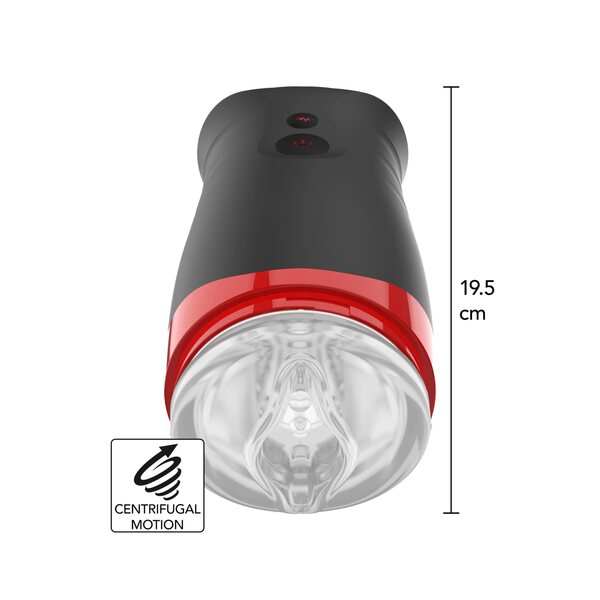 Hidden Desire Quantum Cyclone Masturbator – Centrifugal Power Engine