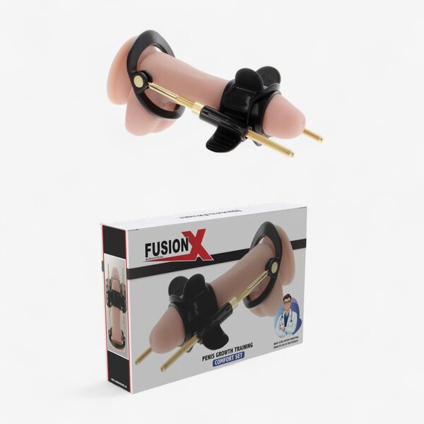 Hidden Desire Penis Extender Comfort Set – Adjustable Traction
