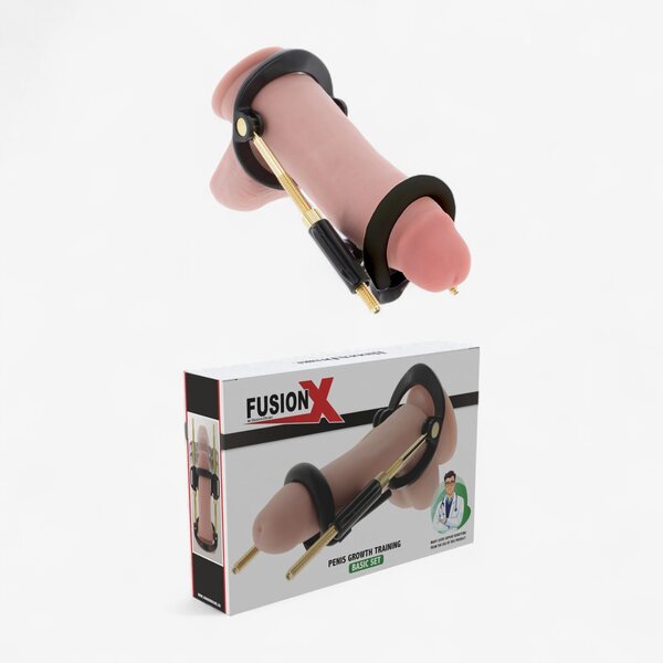 Hidden Desire Fusion X Penis Growth Trainer – Basic Set