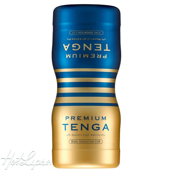 Tenga Premium Dual Sensation Cup