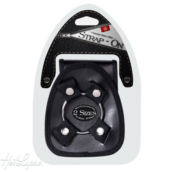 NMC Strap On Harness Musta