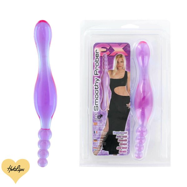 Seven Creations Smoothy Prober Dildo