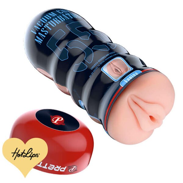 Tekopillu Vacuum Cup - Vagina
