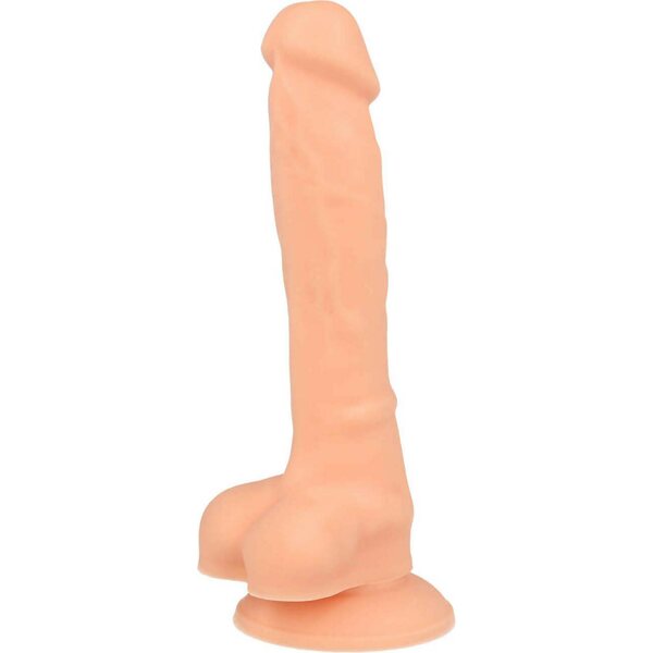 Dream Toys Dildo Dariell Ultra Realistic Vaalea