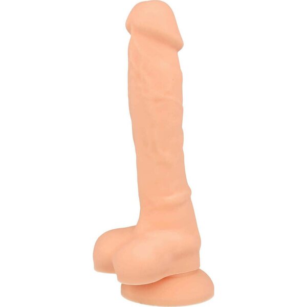 Dream Toys Dildo Diego Ultra Realistic Vaalea