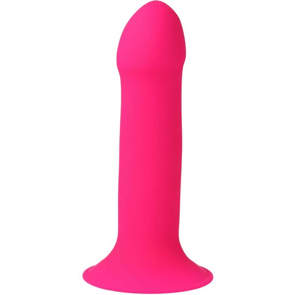 Dream Toys Lämpömuokattava Pinkki Dildo