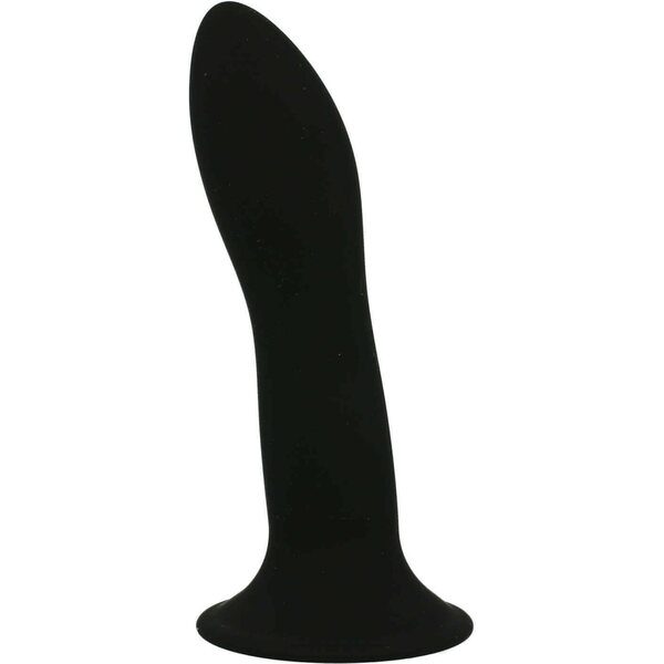 Dream Toys Dildo Lämpömuokattava Musta Premium