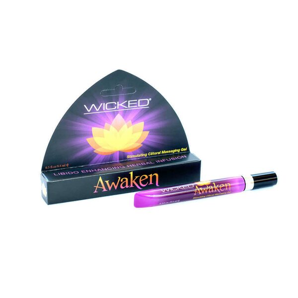 Wicked Awaken Clitoral Gel Klitorisgeeli