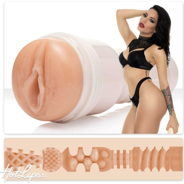Fleshlight Girls Fleshlight Kissa Sins Insatiable Insert