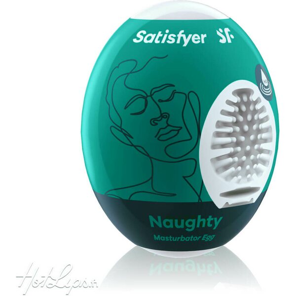 Satisfyer Egg Masturbator Naughty